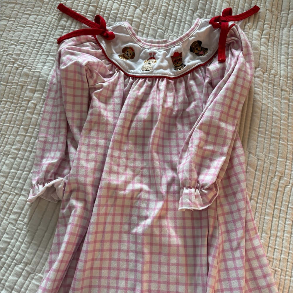 Honey Bean dress